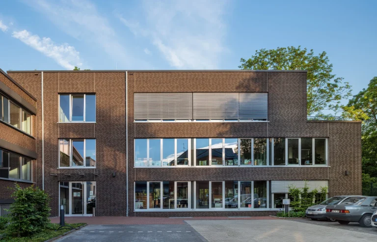 GWV Hülsenbusch - Büro- und Verwaltungsbau