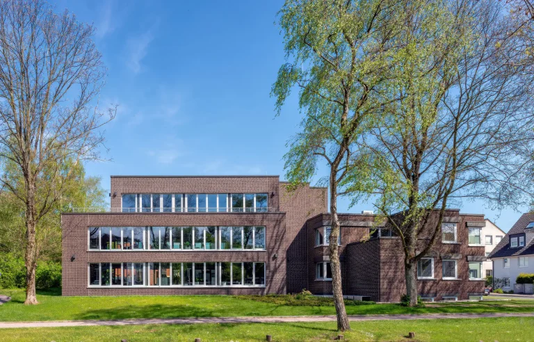 GWV Hülsenbusch - Büro- und Verwaltungsbau