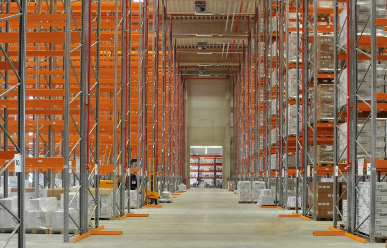 Industriebau BIZERBA